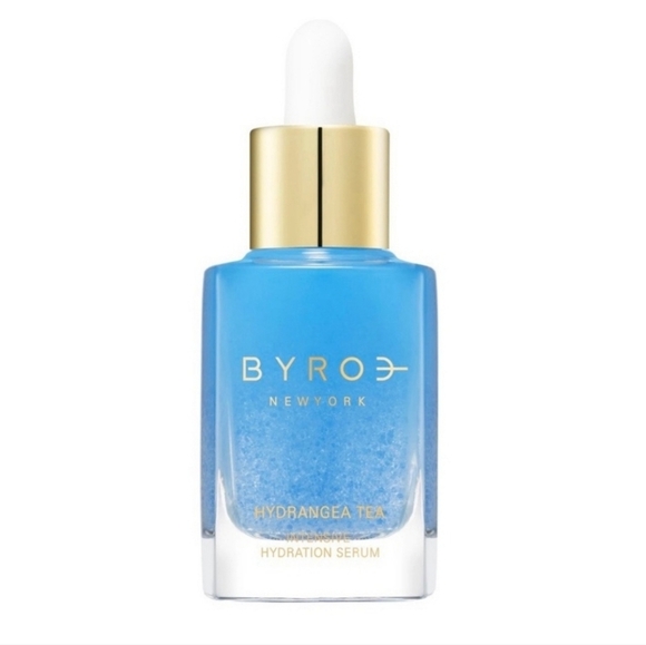 BYROE‎ Hydrangea Tea Intensive Hydration Serum - Vegan & Clean - Picture 1 of 8